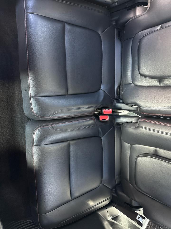 Ford Explorer Sport 4WD 2017