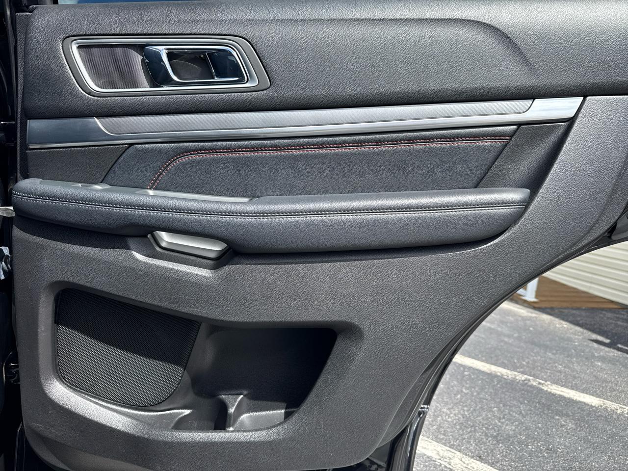 Ford Explorer Sport 4WD 2017