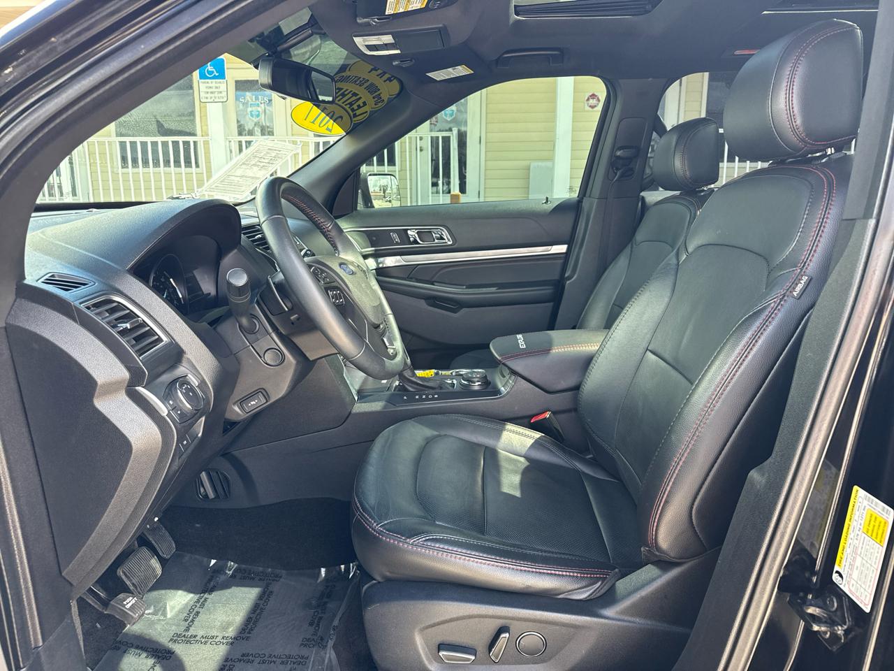 Ford Explorer Sport 4WD 2017