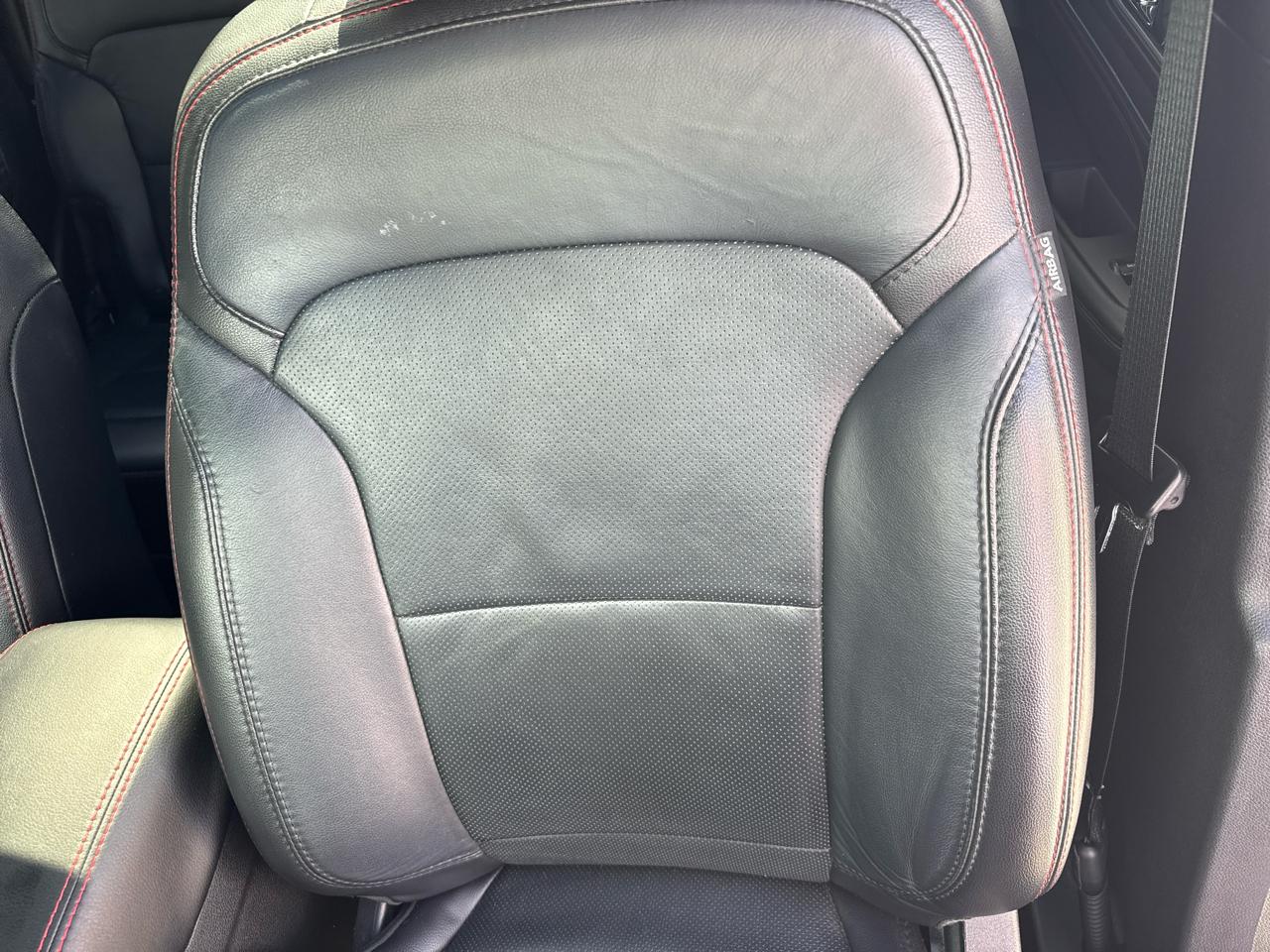 Ford Explorer Sport 4WD 2017