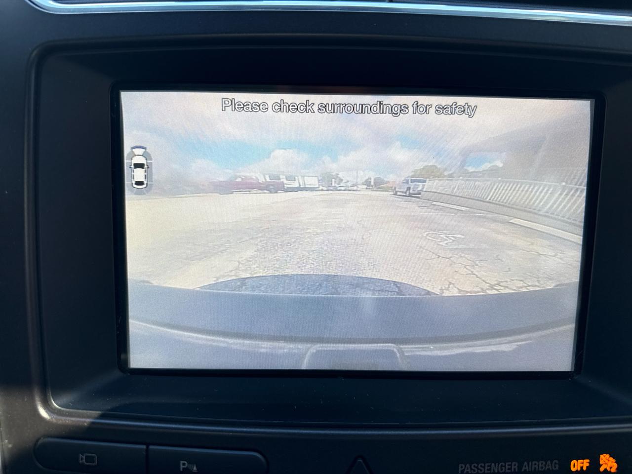 Ford Explorer Sport 4WD 2017