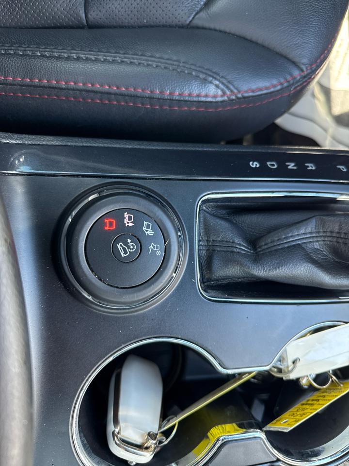 Ford Explorer Sport 4WD 2017