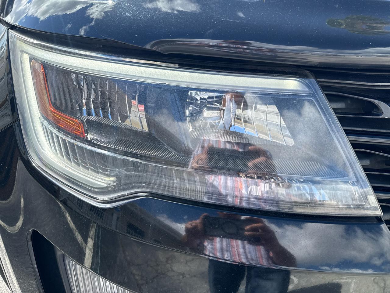 Ford Explorer Sport 4WD 2017