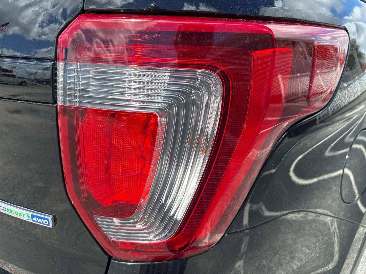 Ford Explorer Sport 4WD 2017