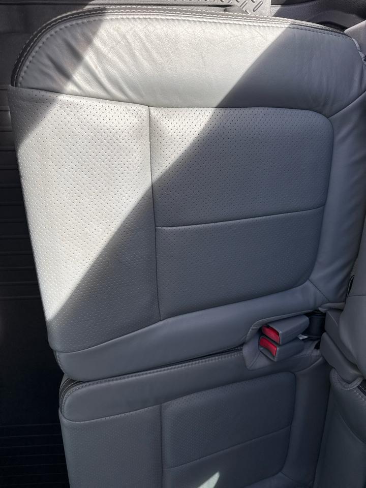 Ford F-150 4WD SuperCrew 145" Platinum 2012