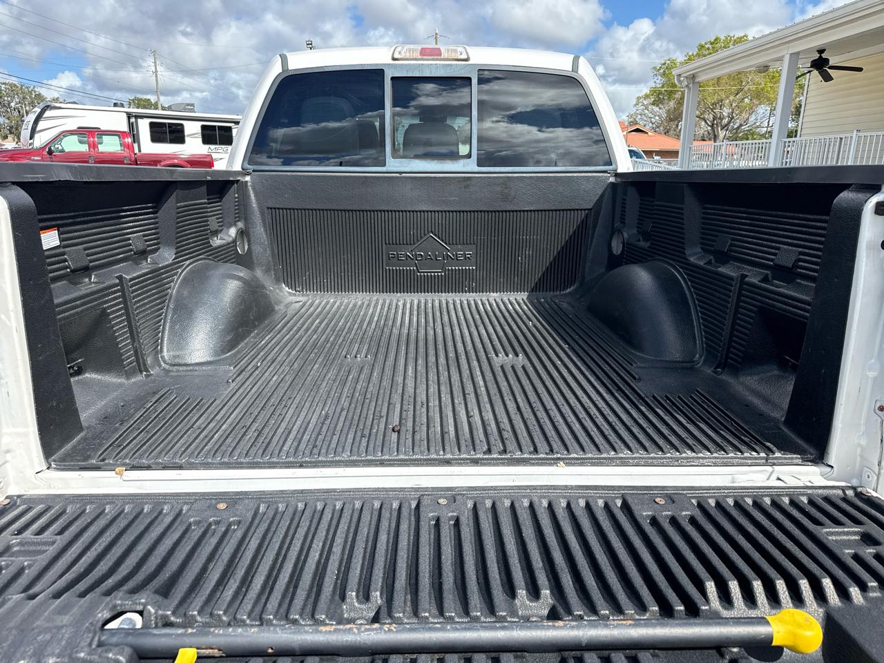 Ford F-150 4WD SuperCrew 145" Platinum 2012