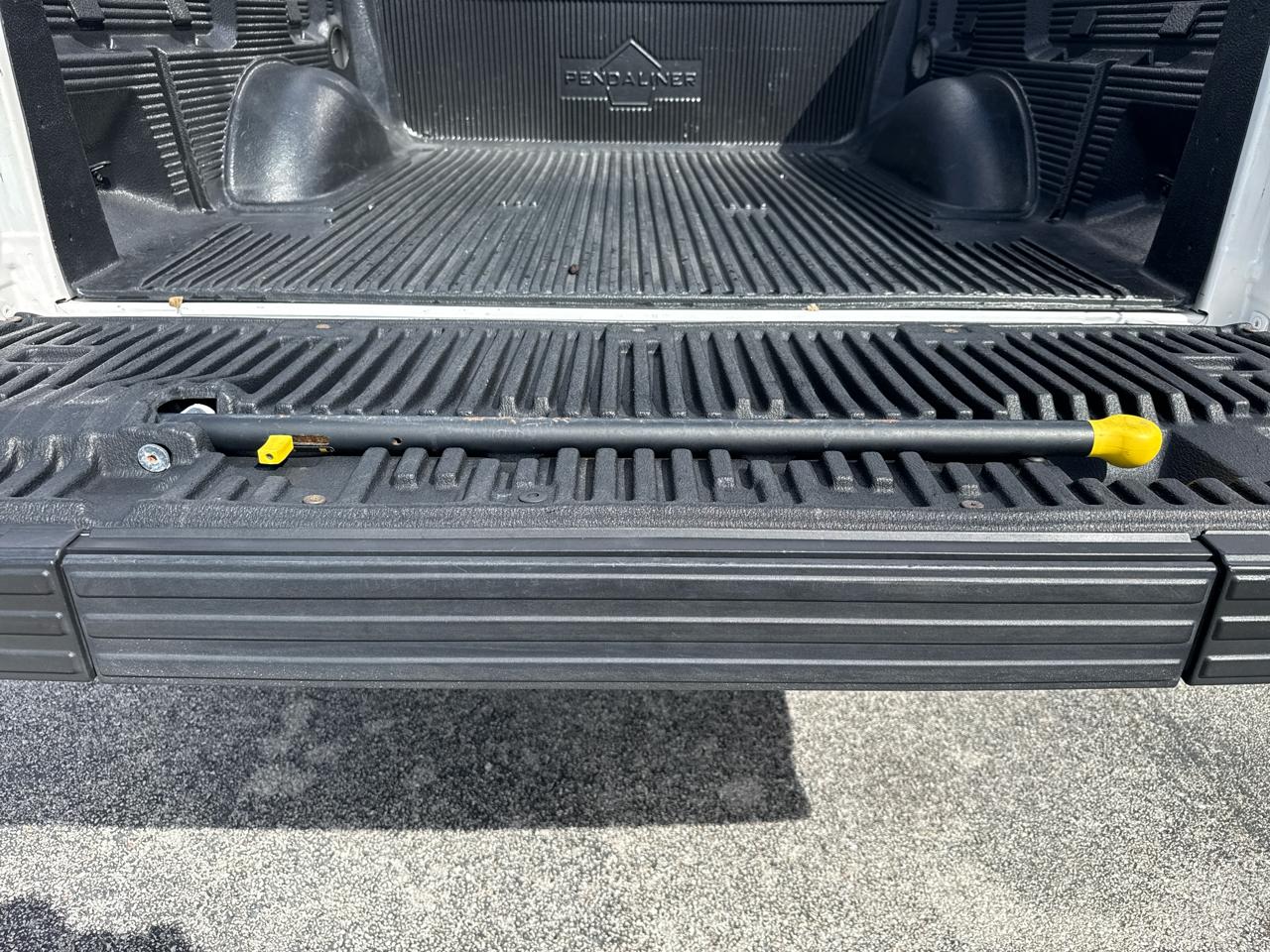 Ford F-150 4WD SuperCrew 145" Platinum 2012