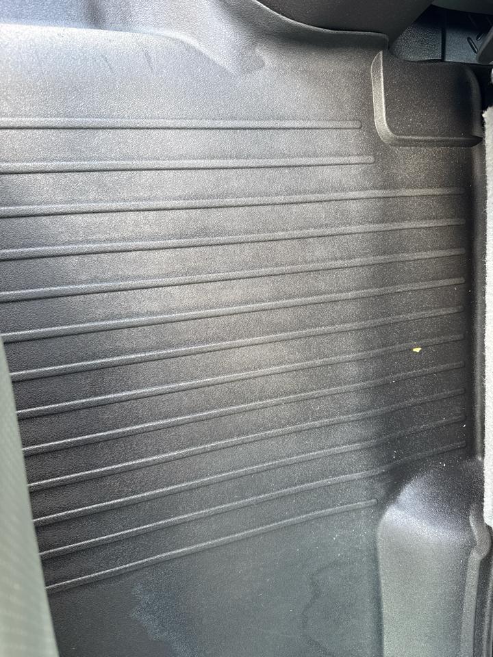 Ford F-150 4WD SuperCrew 145" Platinum 2012