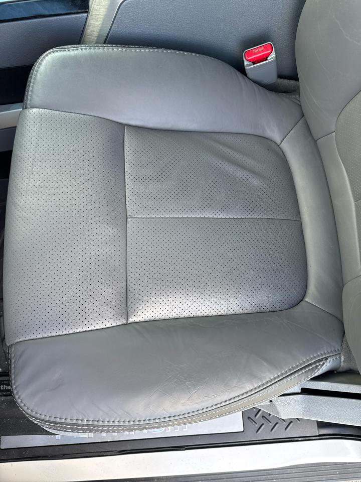 Ford F-150 4WD SuperCrew 145" Platinum 2012