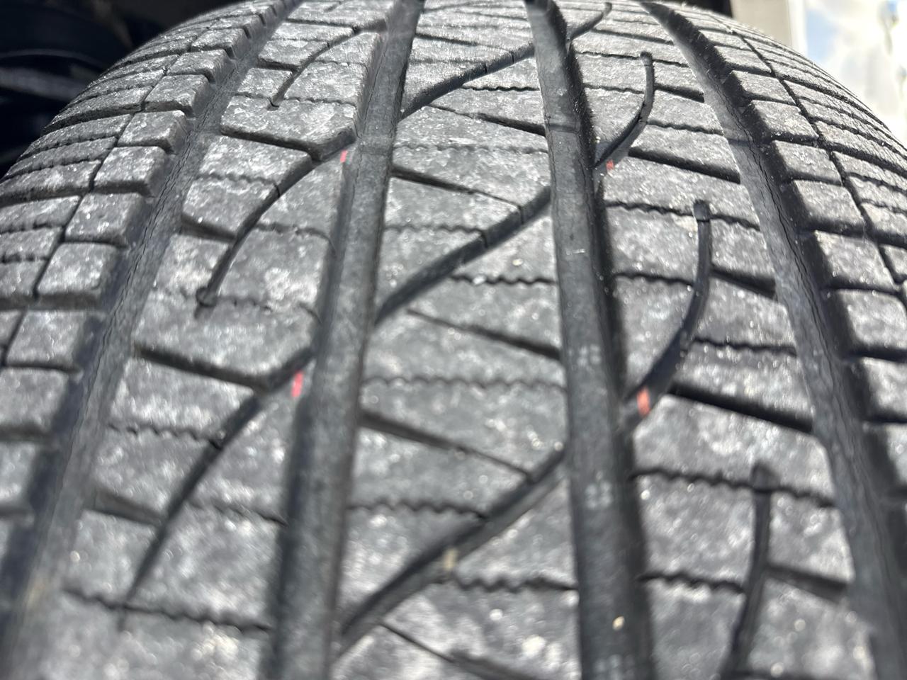 Ford F-150 4WD SuperCrew 145" Platinum 2012