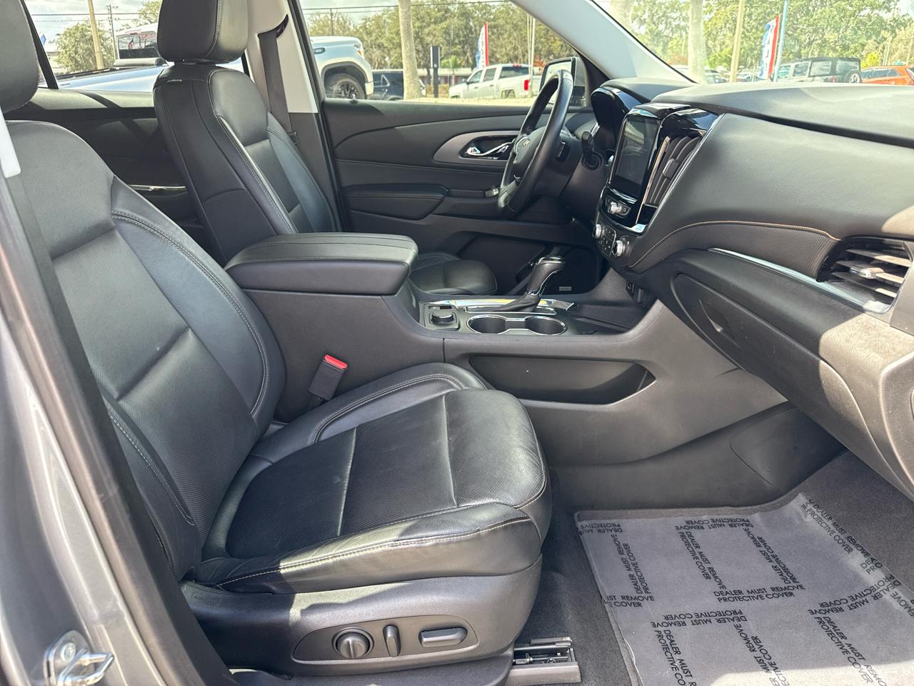 Chevrolet Traverse FWD 4dr Premier w/1LZ 2018