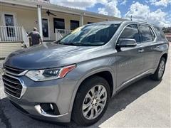 2018 Chevrolet Traverse 