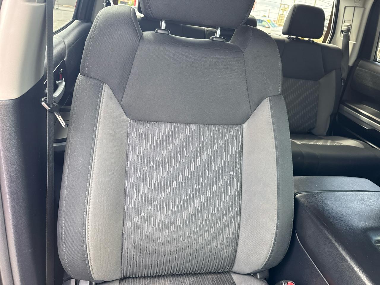 Toyota Tundra 2WD SR5 CrewMax 5.5' Bed 5.7L (Natl) 2018