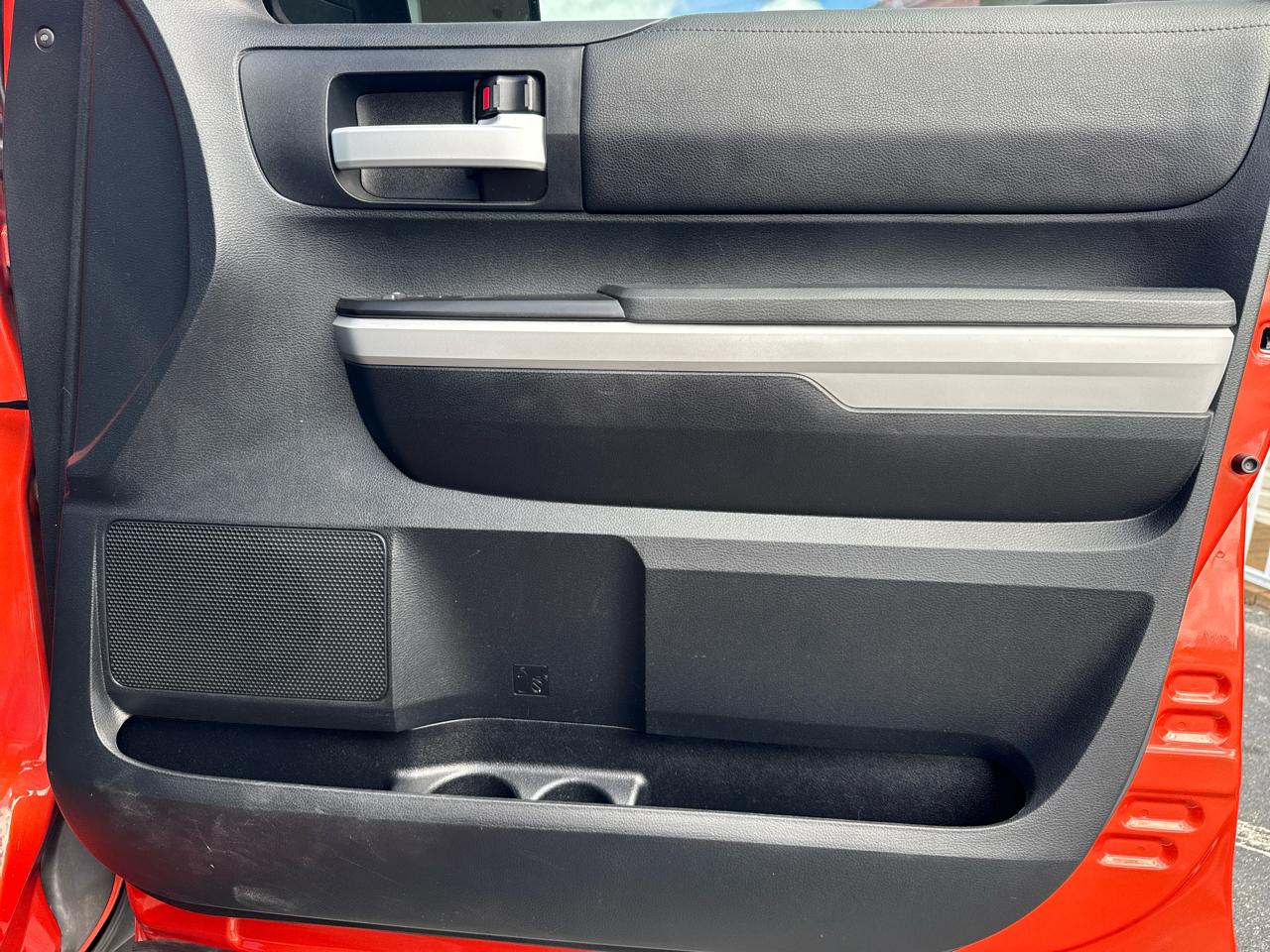 Toyota Tundra 2WD SR5 CrewMax 5.5' Bed 5.7L (Natl) 2018