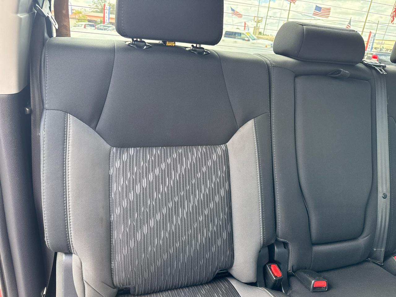 Toyota Tundra 2WD SR5 CrewMax 5.5' Bed 5.7L (Natl) 2018