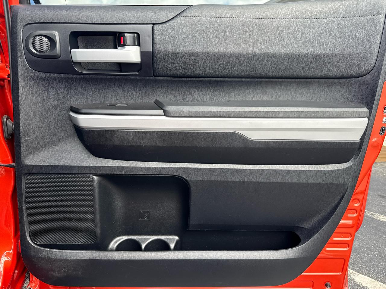 Toyota Tundra 2WD SR5 CrewMax 5.5' Bed 5.7L (Natl) 2018