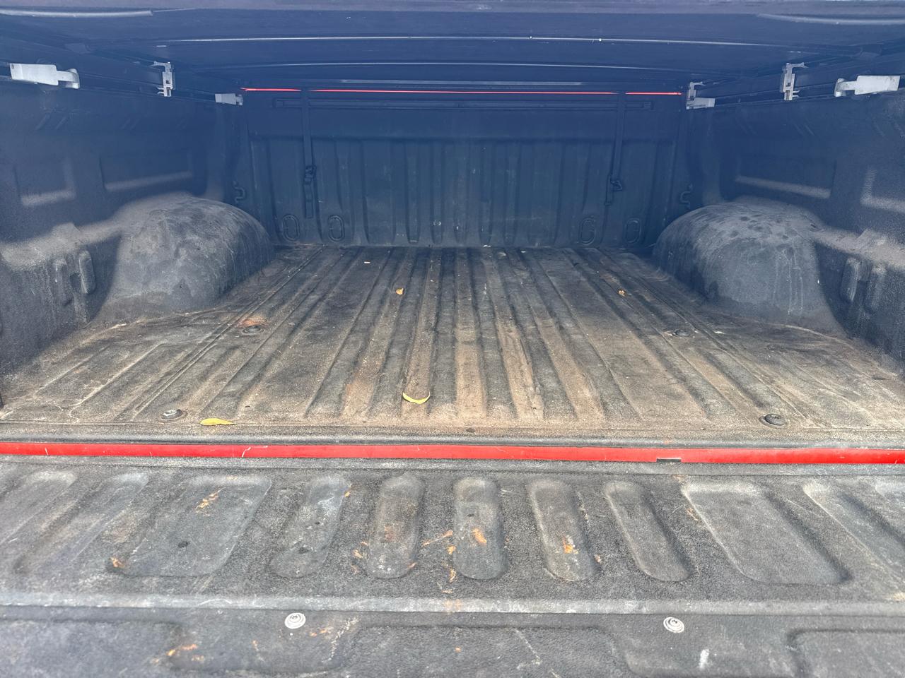 Toyota Tundra 2WD SR5 CrewMax 5.5' Bed 5.7L (Natl) 2018