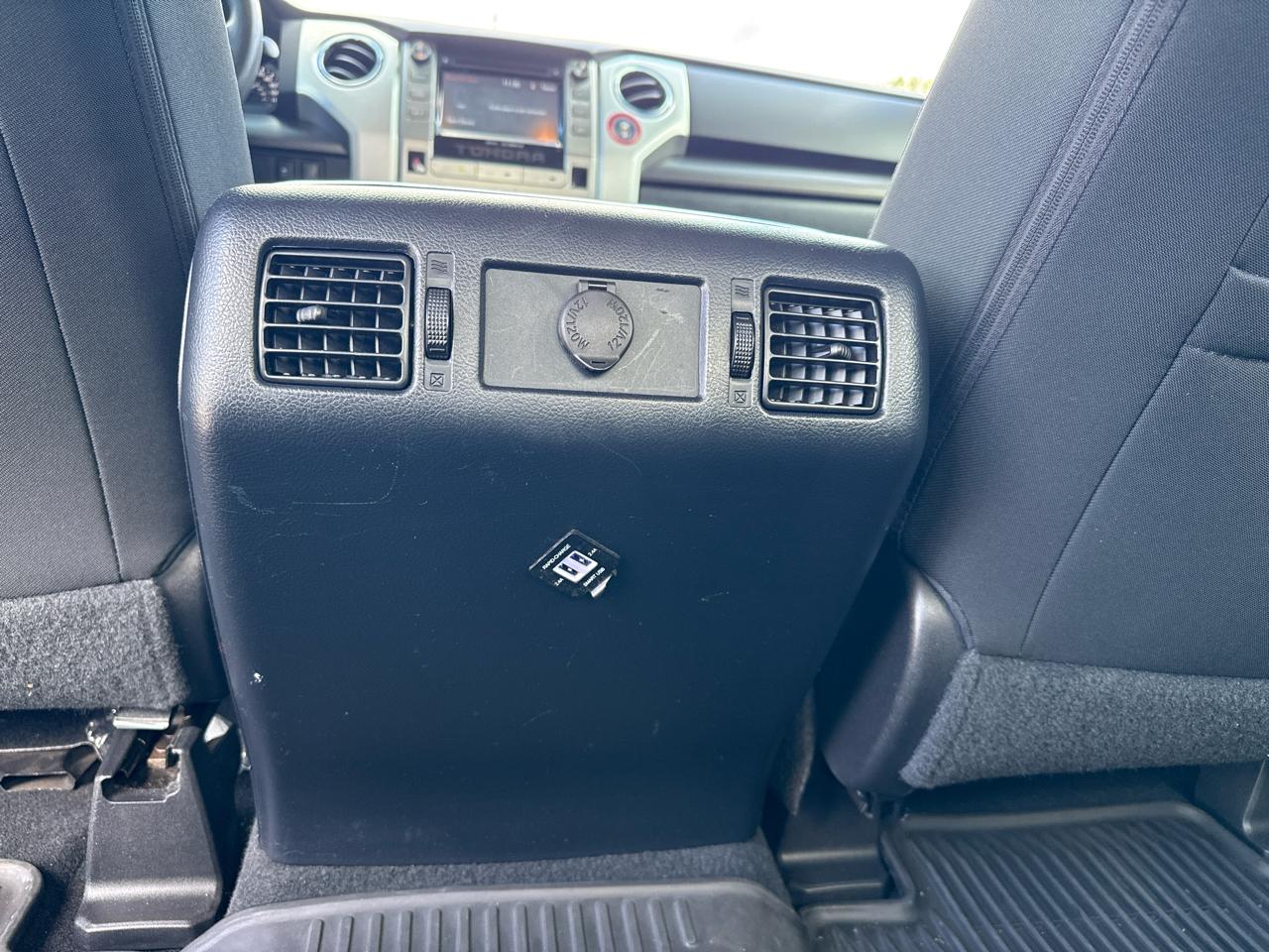 Toyota Tundra 2WD SR5 CrewMax 5.5' Bed 5.7L (Natl) 2018