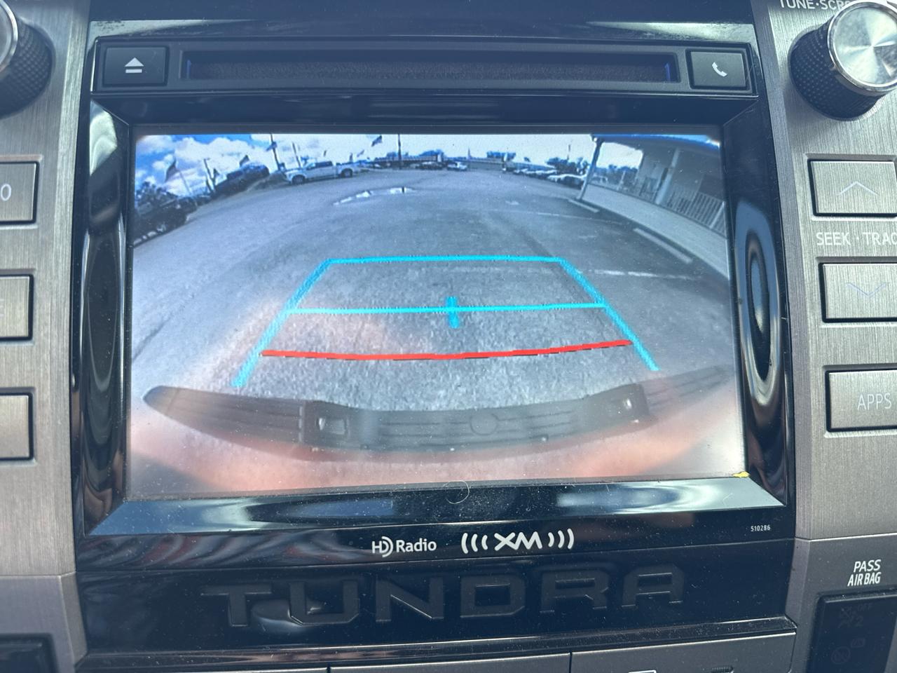 Toyota Tundra 2WD SR5 CrewMax 5.5' Bed 5.7L (Natl) 2018