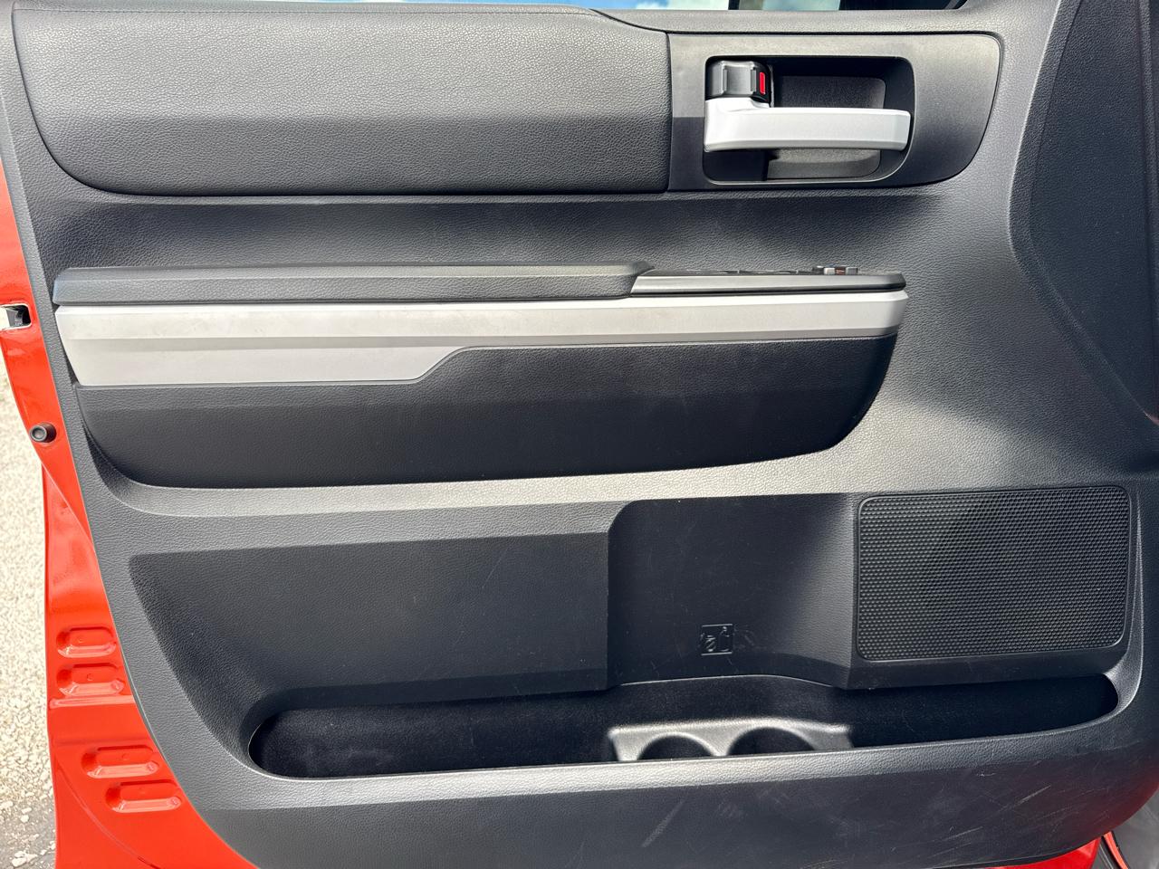 Toyota Tundra 2WD SR5 CrewMax 5.5' Bed 5.7L (Natl) 2018