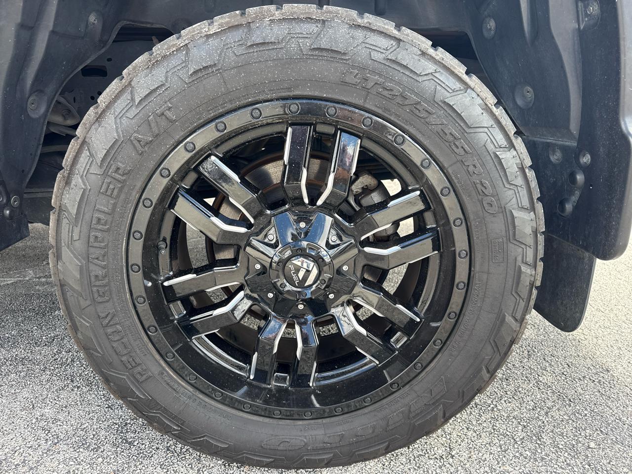 Toyota Tundra 2WD SR5 CrewMax 5.5' Bed 5.7L (Natl) 2018