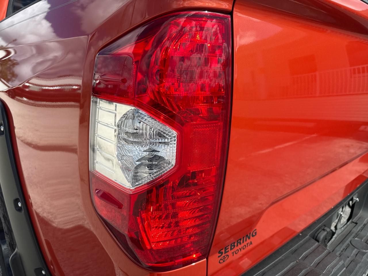 Toyota Tundra 2WD SR5 CrewMax 5.5' Bed 5.7L (Natl) 2018