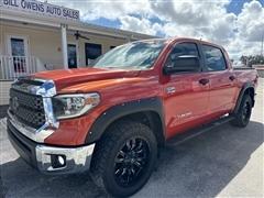 2018 Toyota Tundra 2WD 