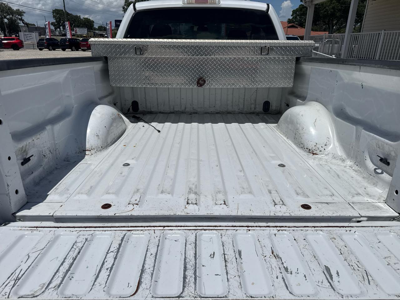 Ford F-150 Reg Cab 126" XLT 4WD 2004
