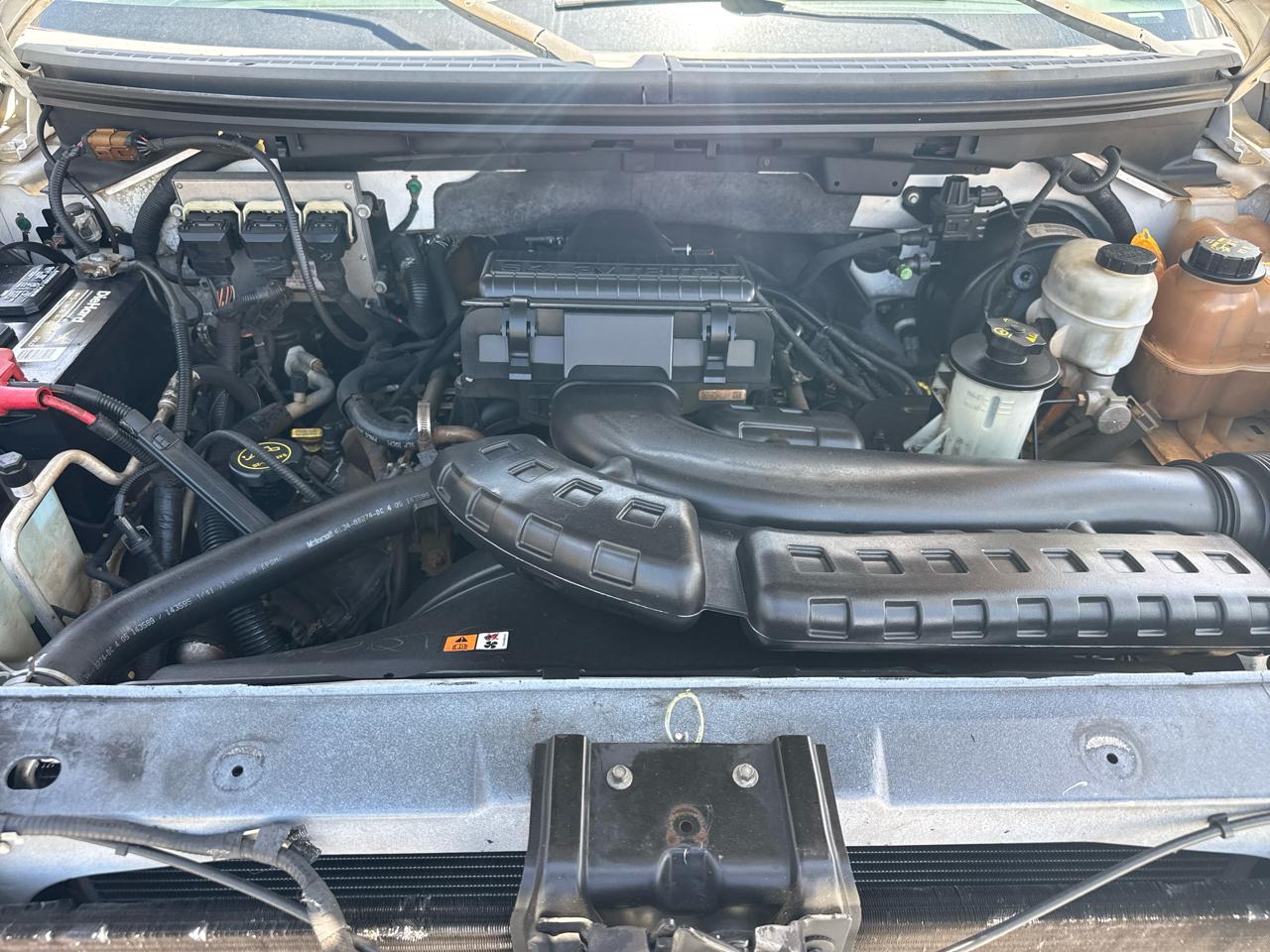 Ford F-150 Reg Cab 126" XLT 4WD 2004