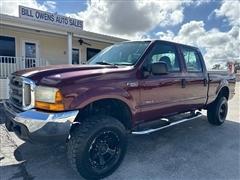 2000 Ford Super Duty F-250 