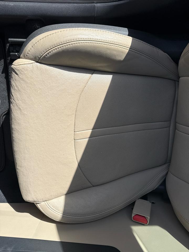 Hyundai Sonata 4dr Sdn 2.4L Limited 2015