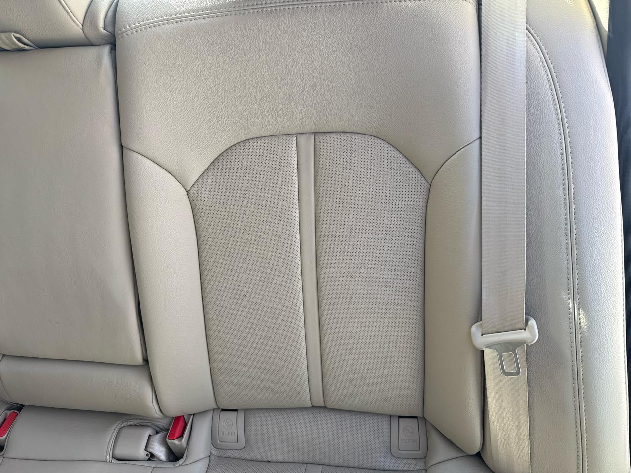 Hyundai Sonata 4dr Sdn 2.4L Limited 2015