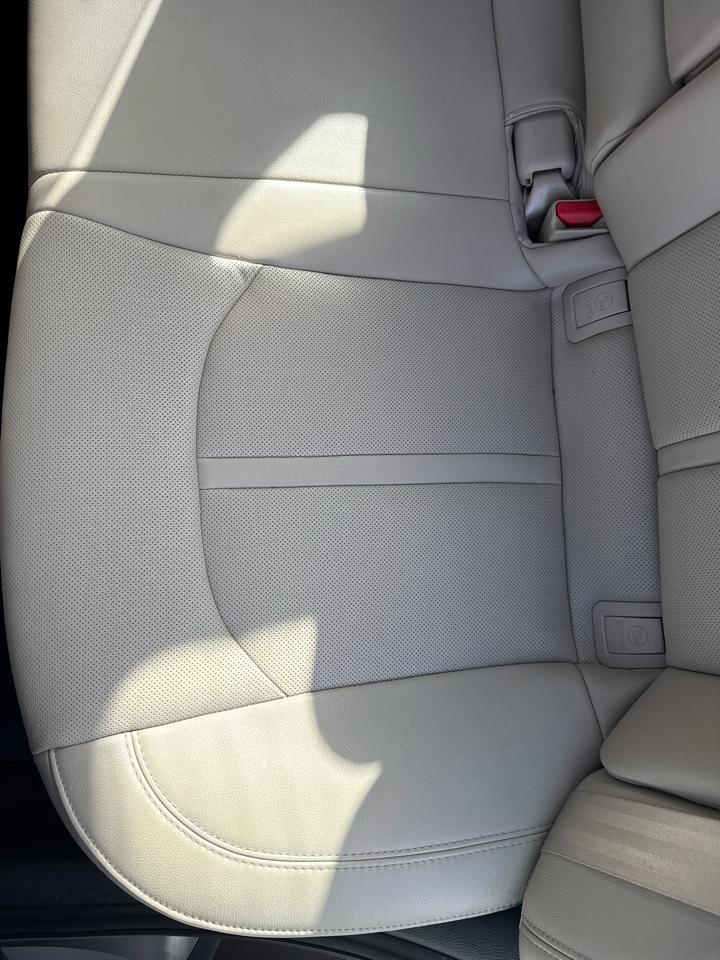 Hyundai Sonata 4dr Sdn 2.4L Limited 2015