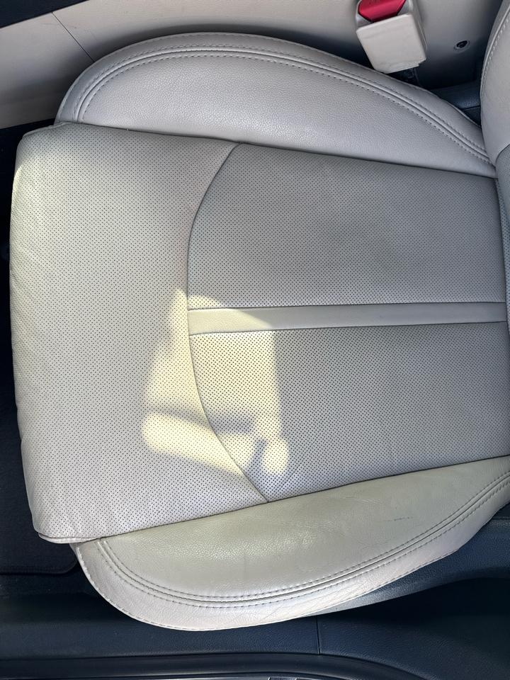 Hyundai Sonata 4dr Sdn 2.4L Limited 2015