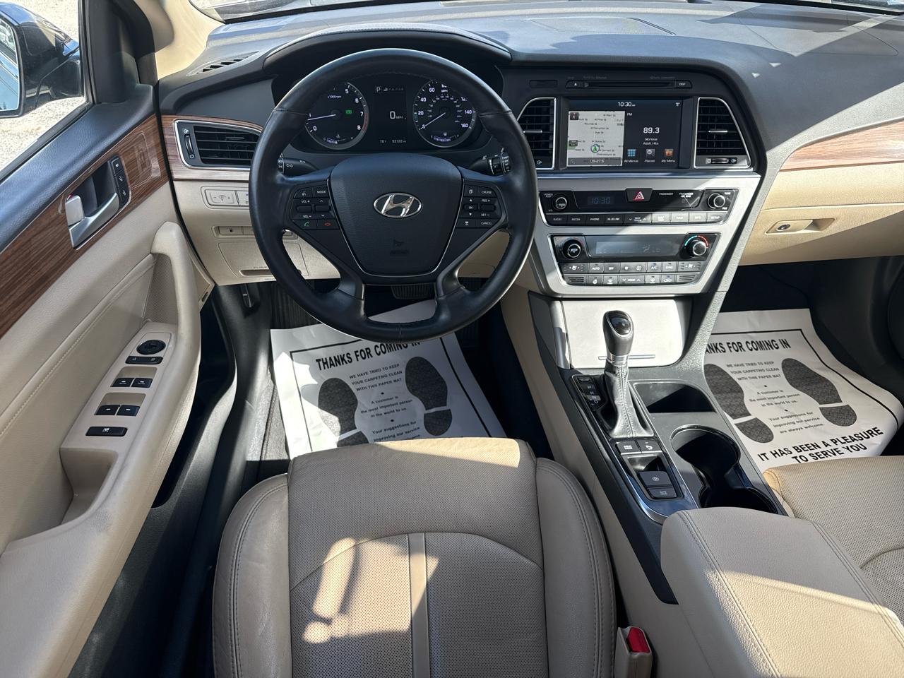 Hyundai Sonata 4dr Sdn 2.4L Limited 2015