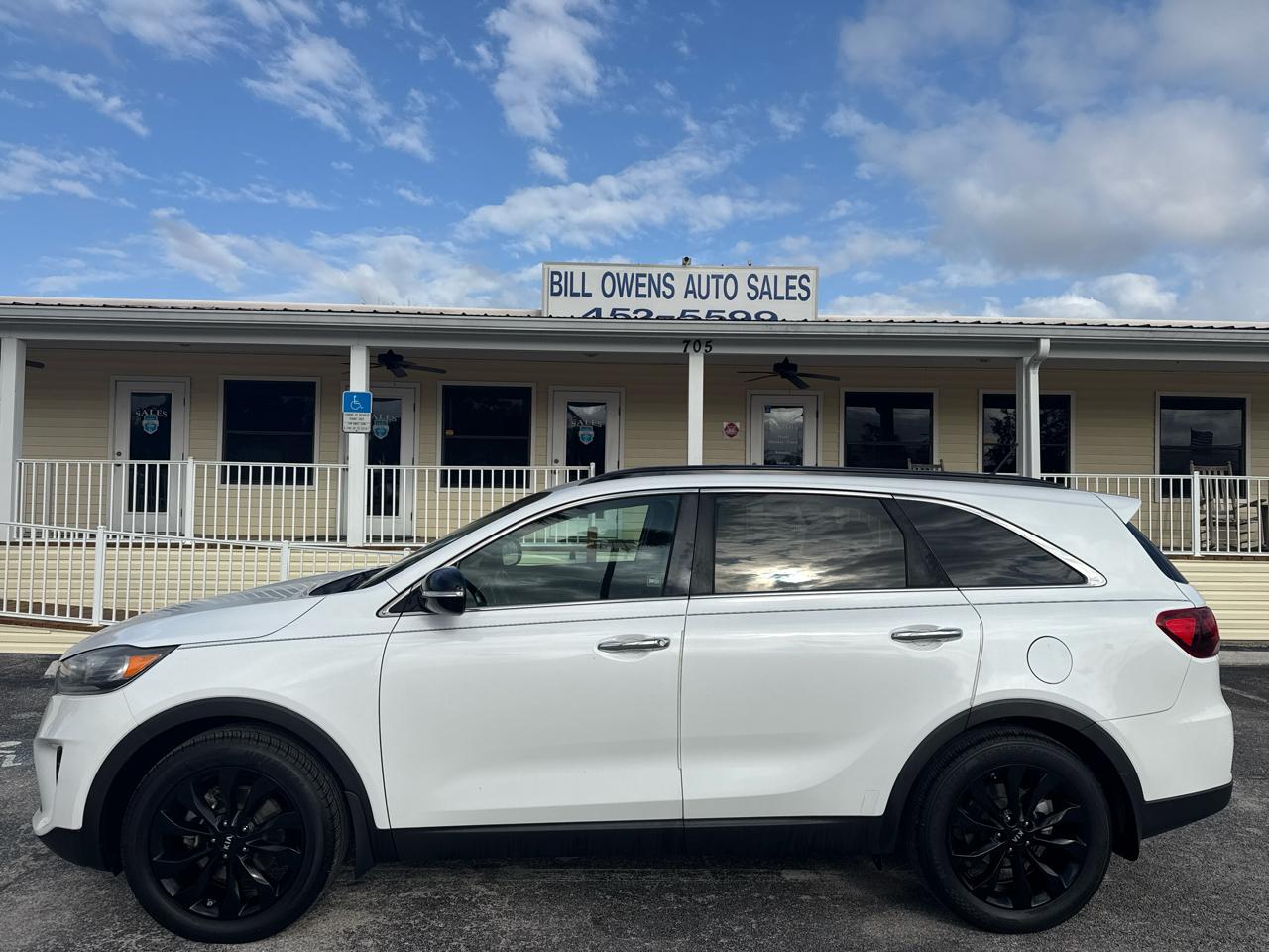 Kia Sorento S V6 FWD 2019