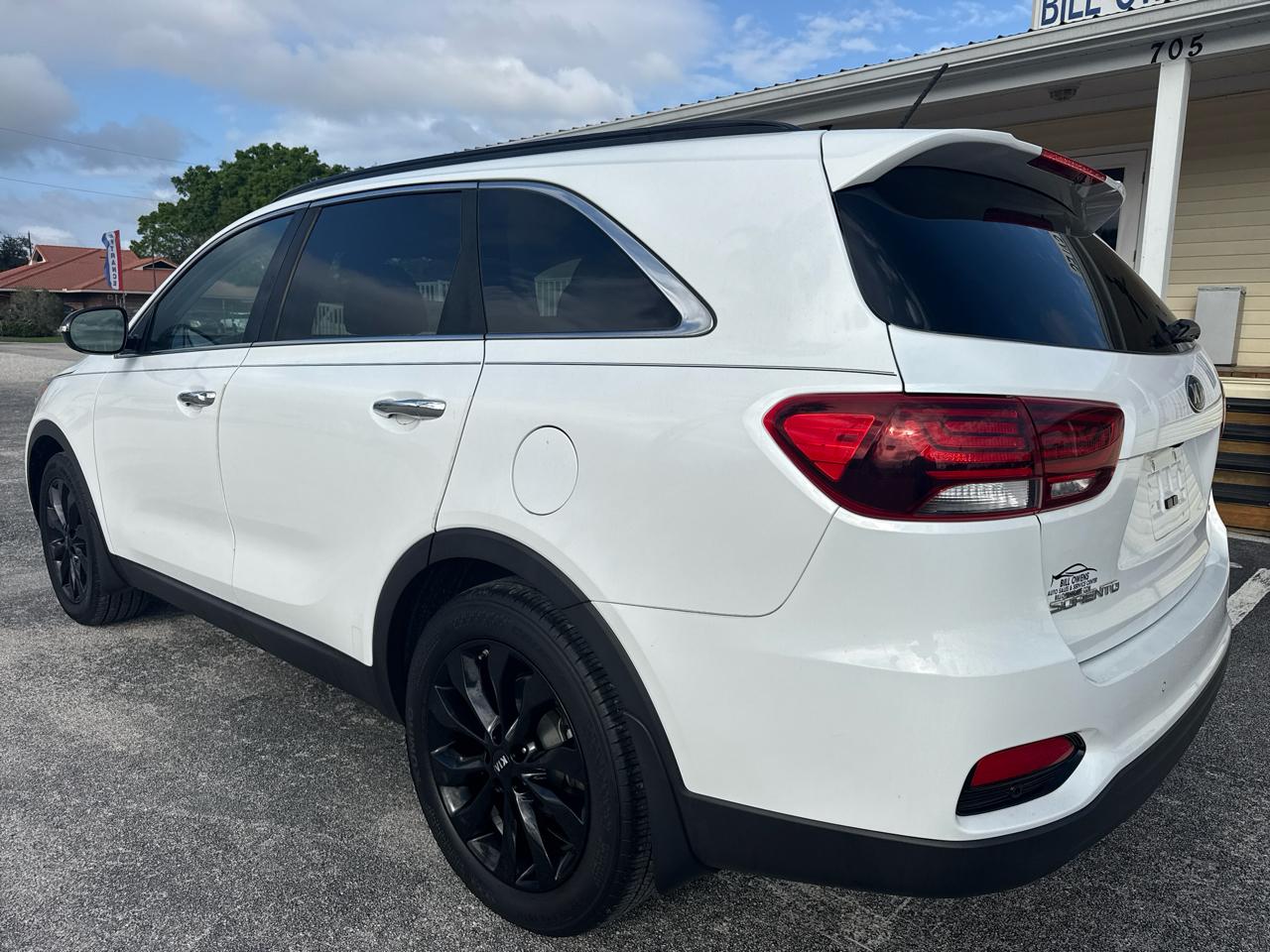 Kia Sorento S V6 FWD 2019