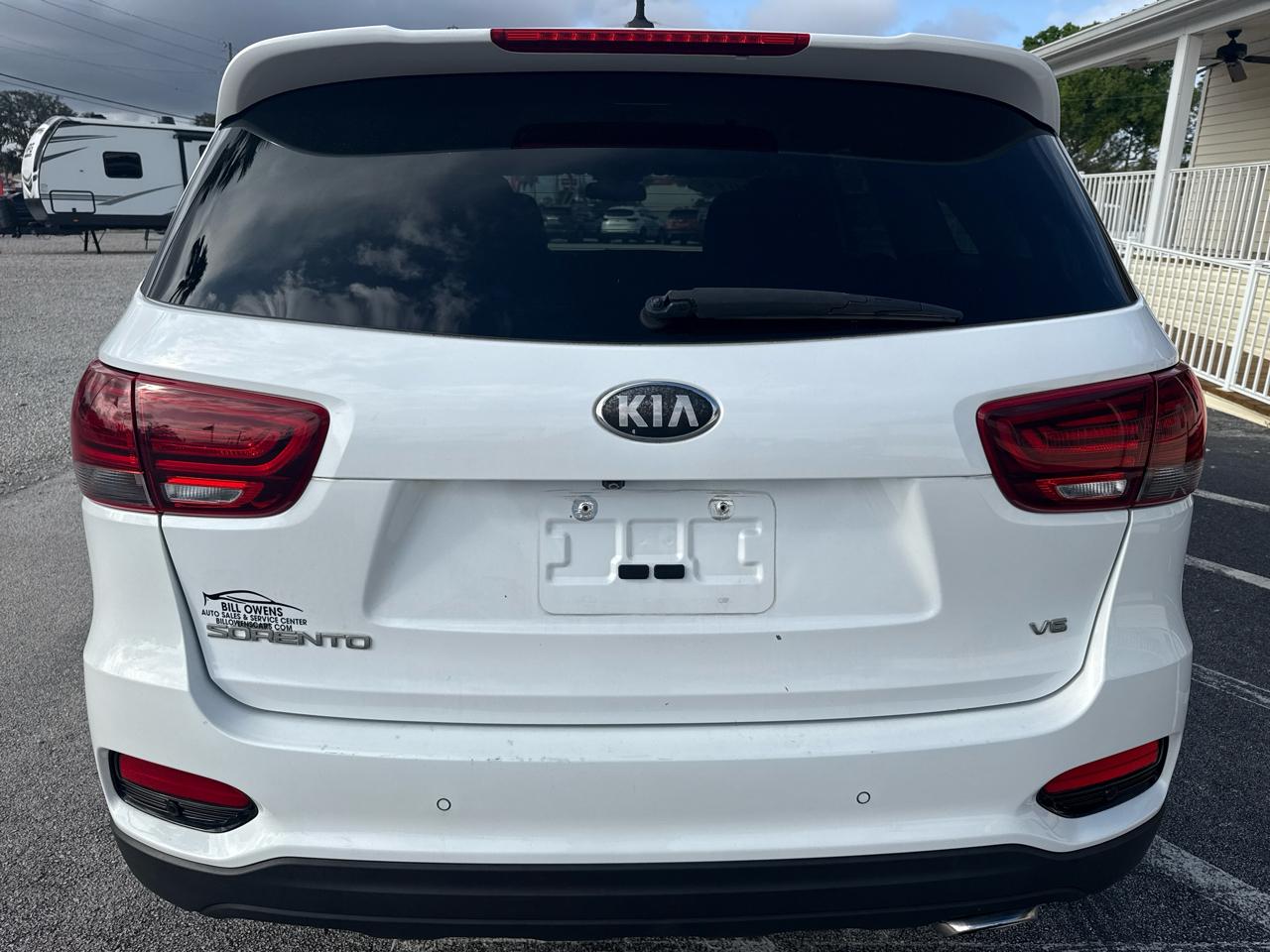 Kia Sorento S V6 FWD 2019