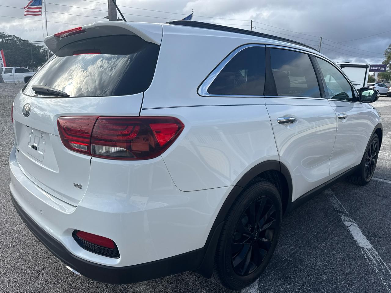 Kia Sorento S V6 FWD 2019