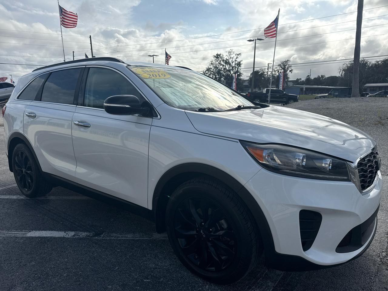 Kia Sorento S V6 FWD 2019