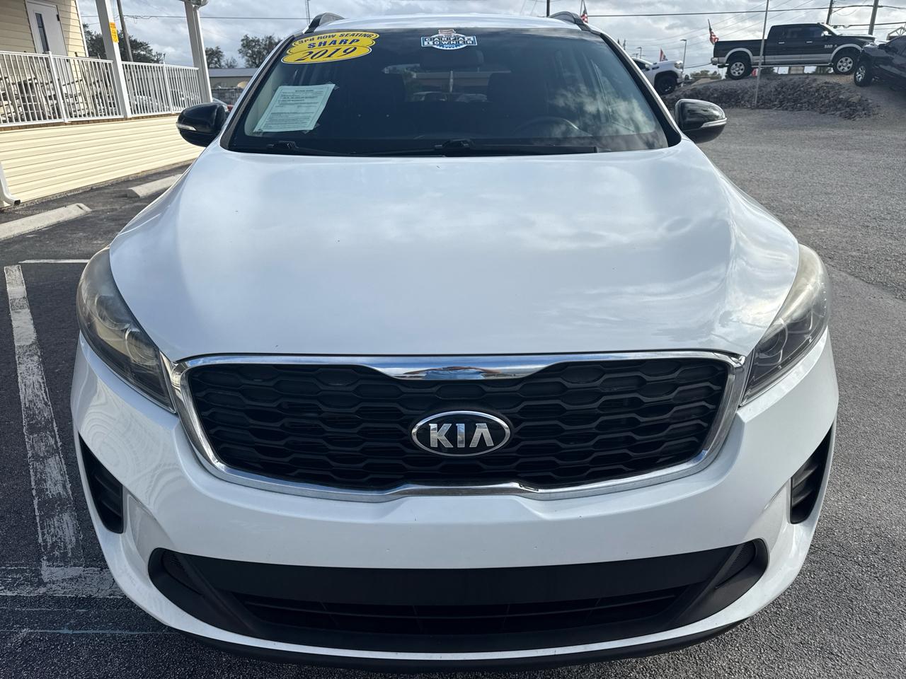 Kia Sorento S V6 FWD 2019