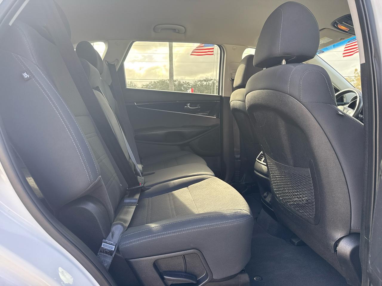 Kia Sorento S V6 FWD 2019