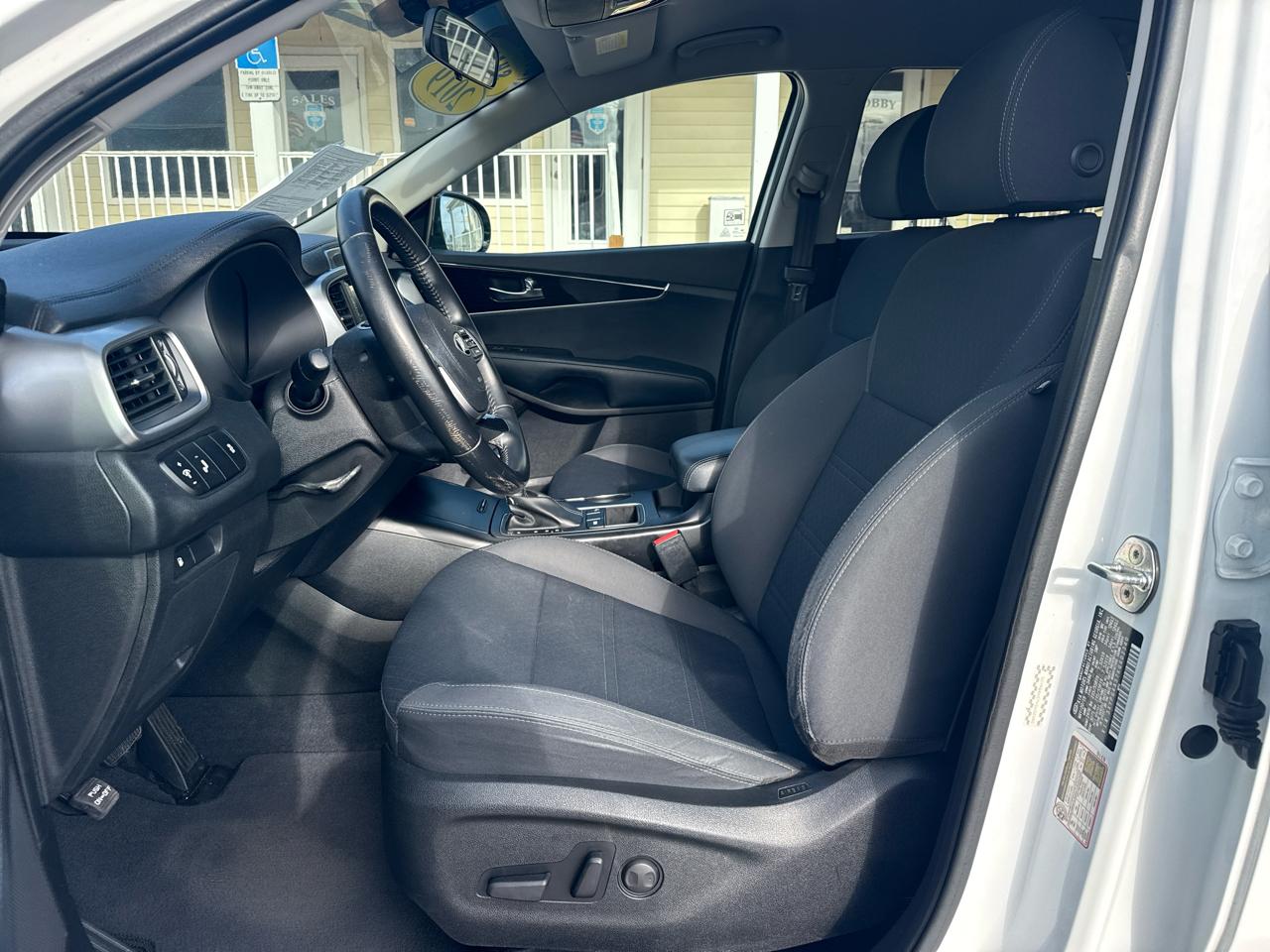 Kia Sorento S V6 FWD 2019