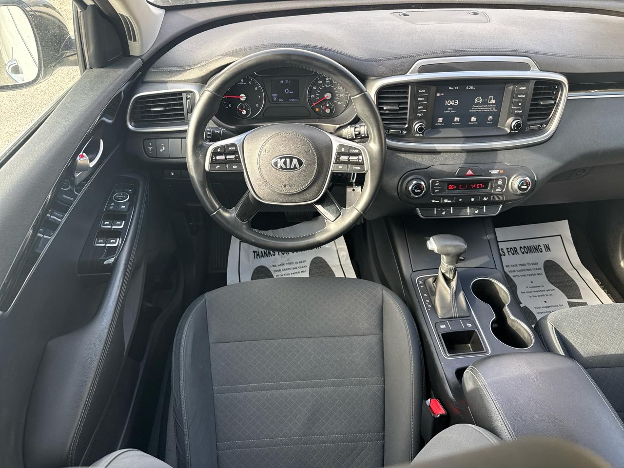Kia Sorento S V6 FWD 2019