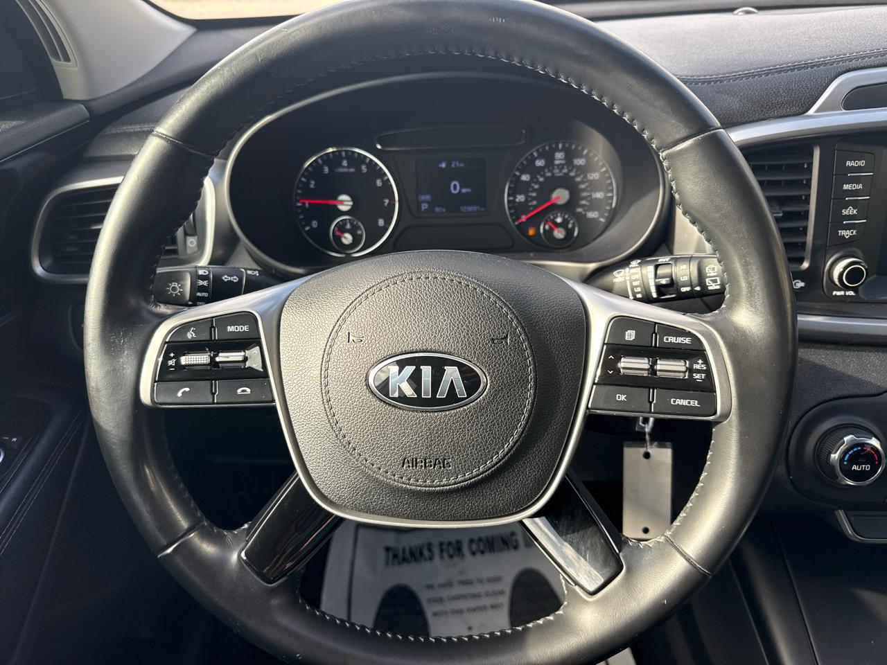 Kia Sorento S V6 FWD 2019