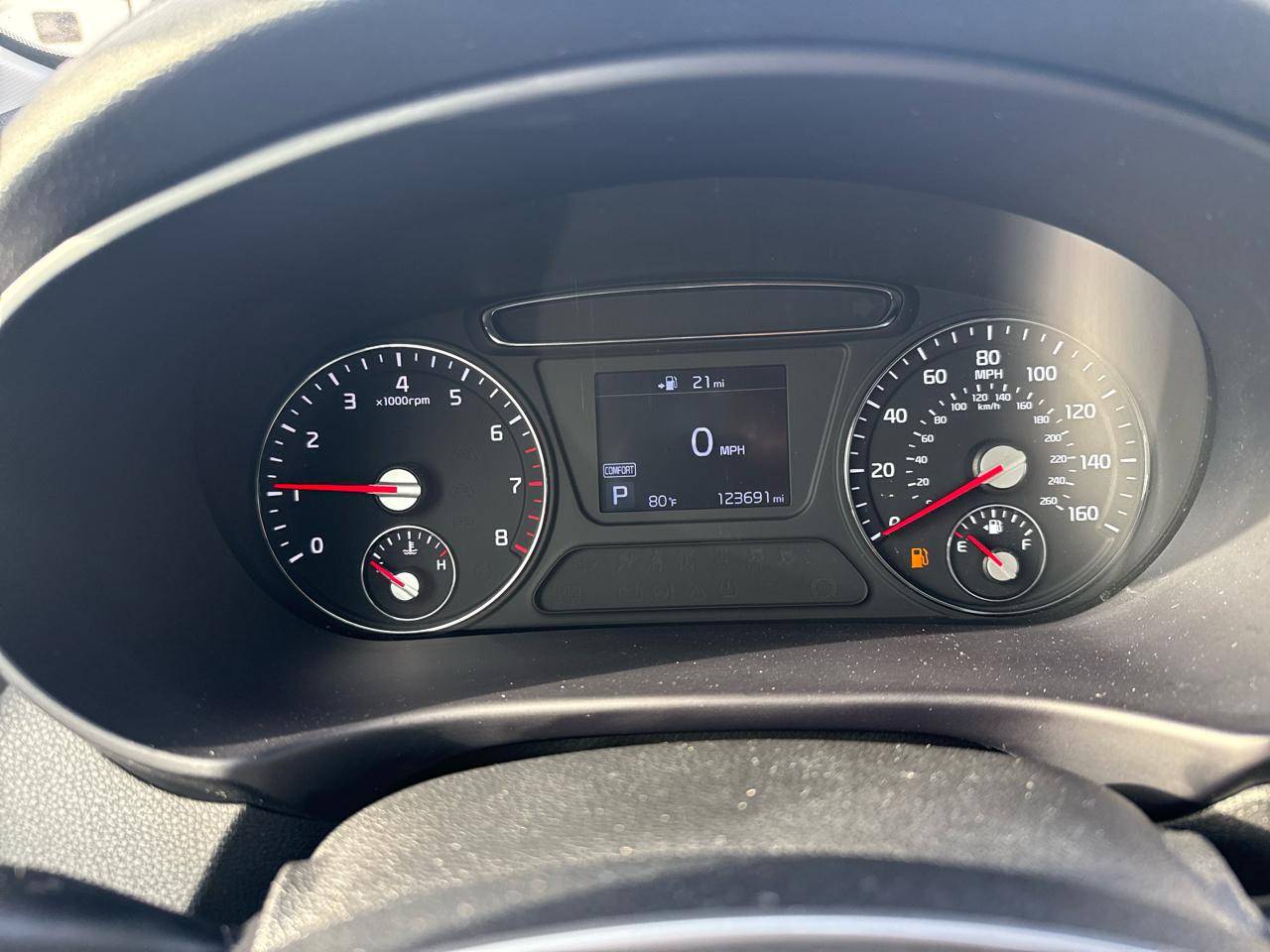 Kia Sorento S V6 FWD 2019