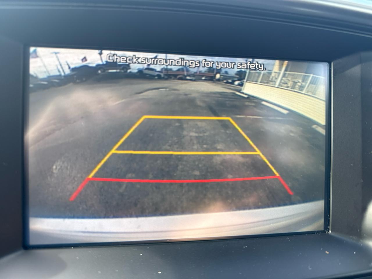 Kia Sorento S V6 FWD 2019