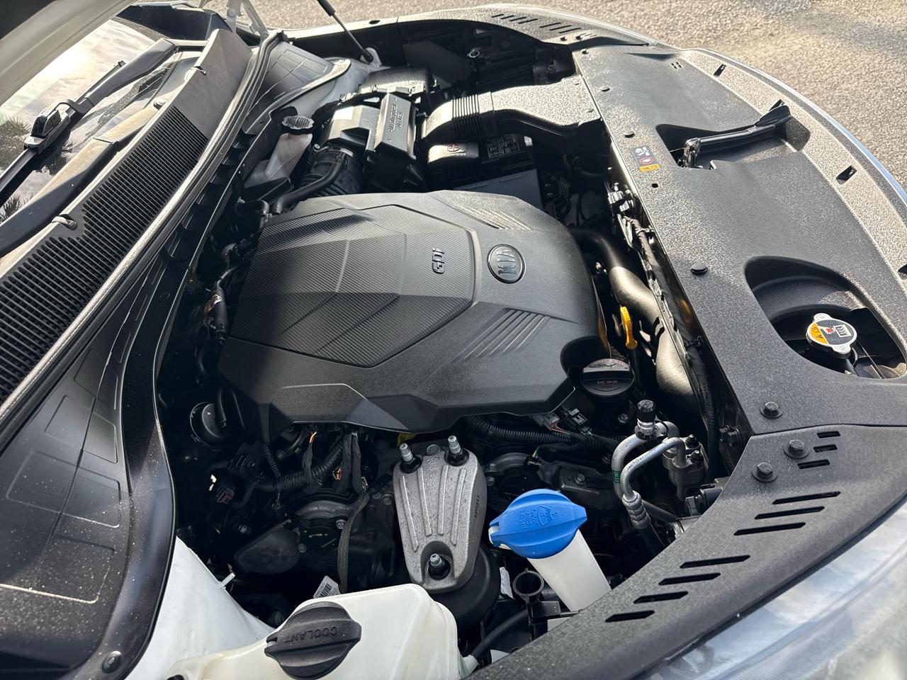 Kia Sorento S V6 FWD 2019