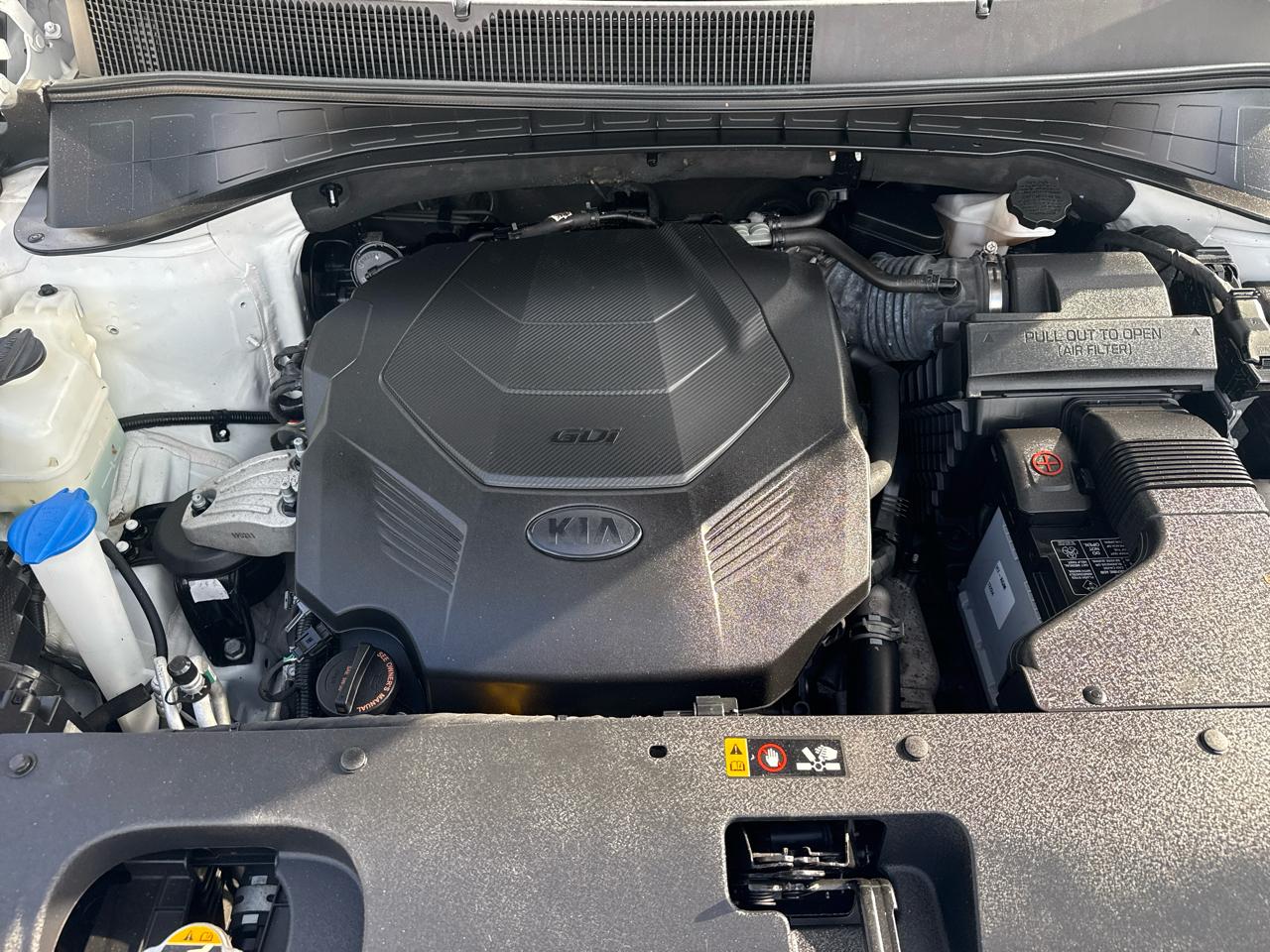 Kia Sorento S V6 FWD 2019