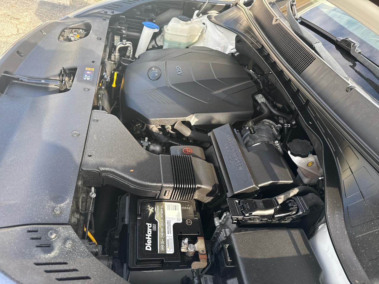 Kia Sorento S V6 FWD 2019